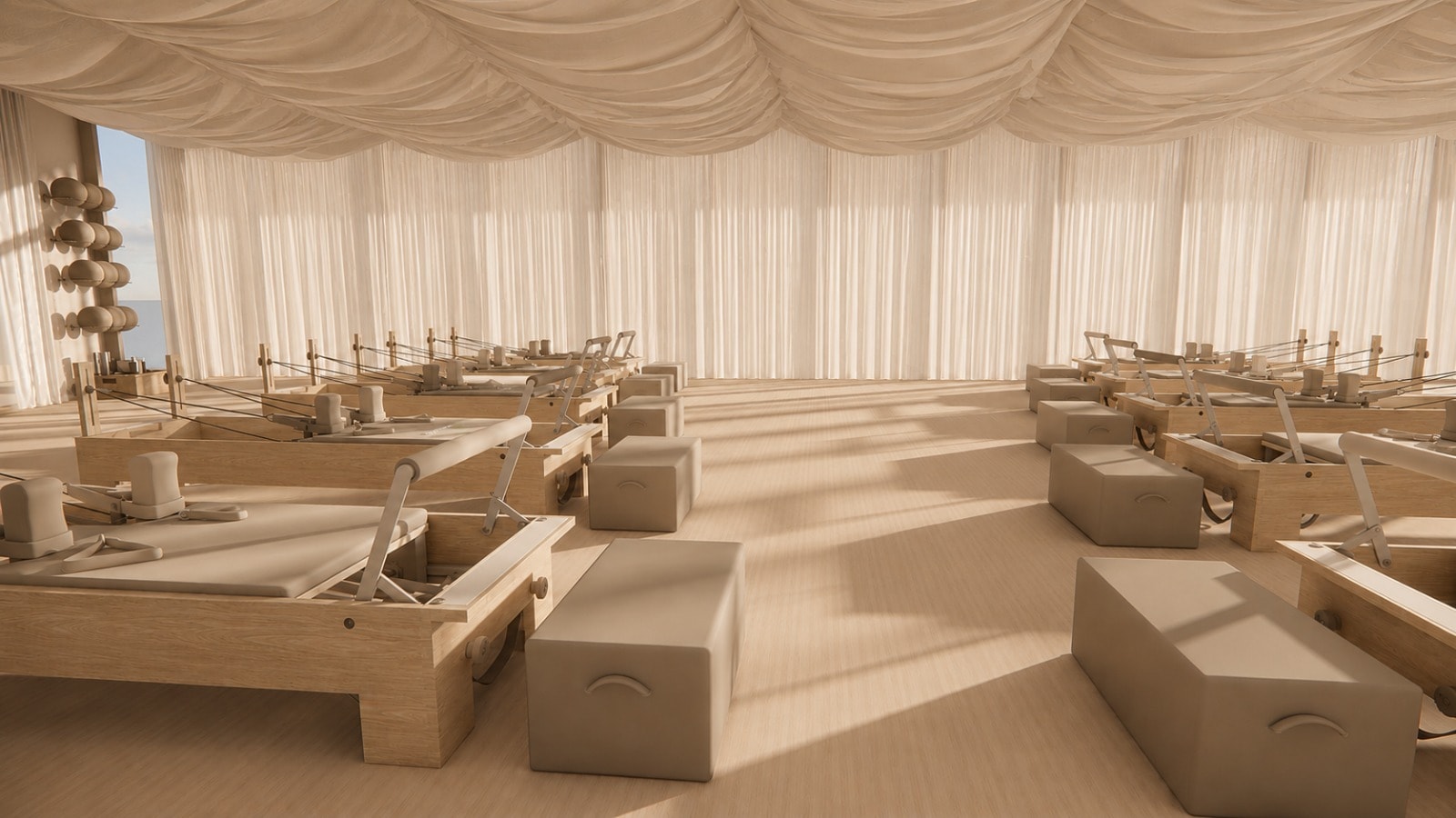 Solace One studio render 2