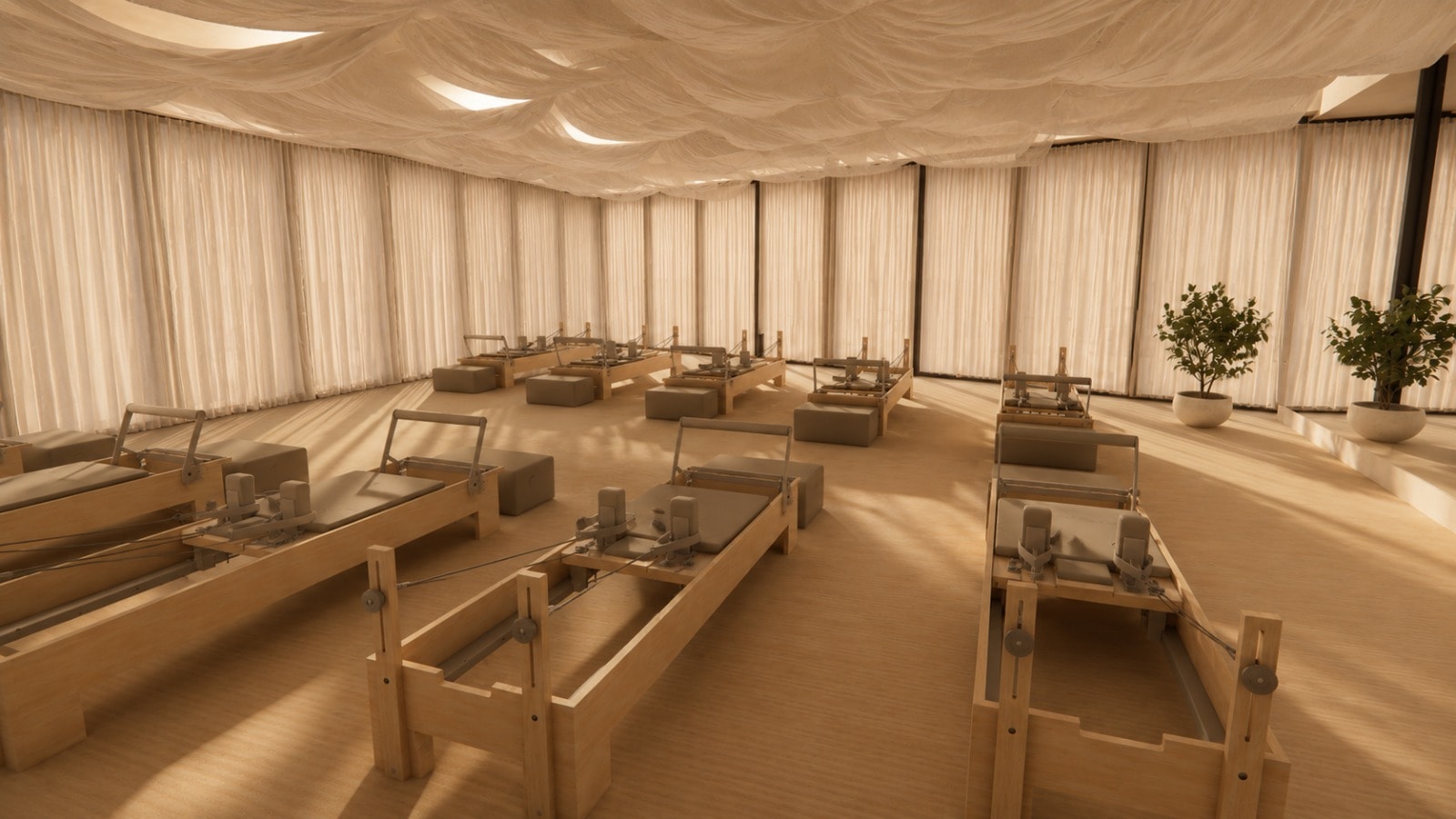 Solace One studio render 3